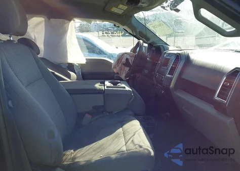 2016 Ford F-150 Xlt z USA, uszkodzony, nr VIN 1FTFW1EF4GFC41269